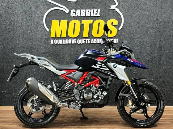 BMW G 310 GS 